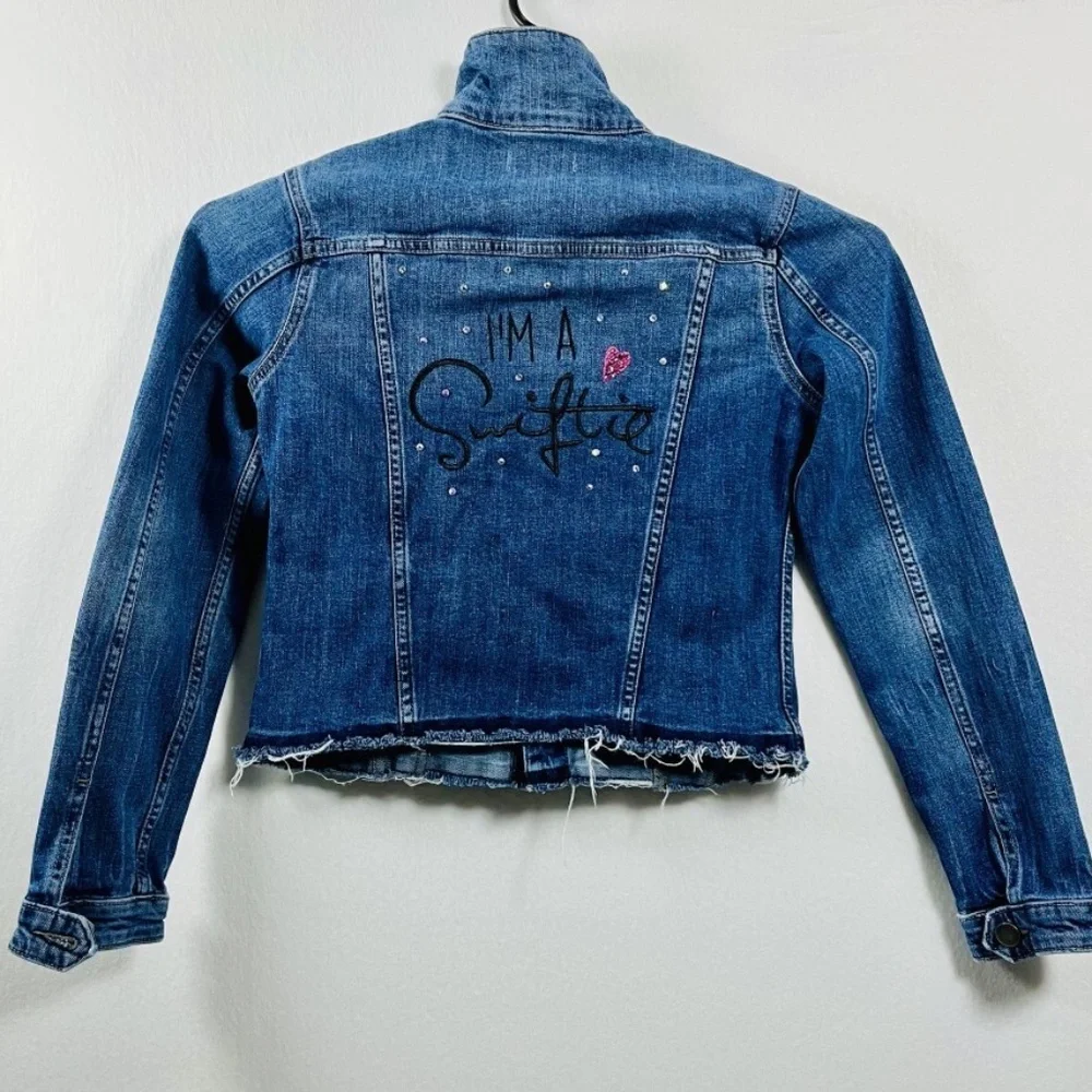 DL1961 Manning Denim Jacket 